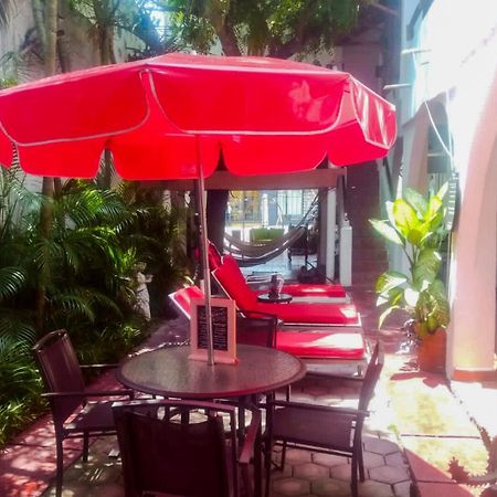 Posada Casa Antigua تيكولوتلا المظهر الخارجي الصورة