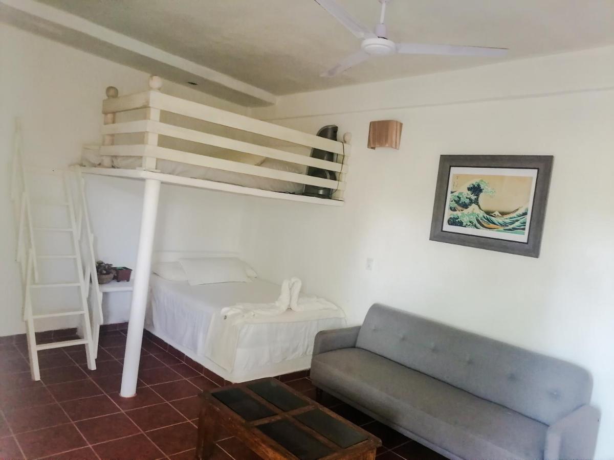 Posada Casa Antigua تيكولوتلا المظهر الخارجي الصورة