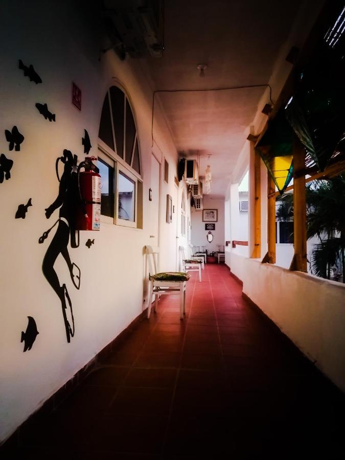 Posada Casa Antigua تيكولوتلا المظهر الخارجي الصورة