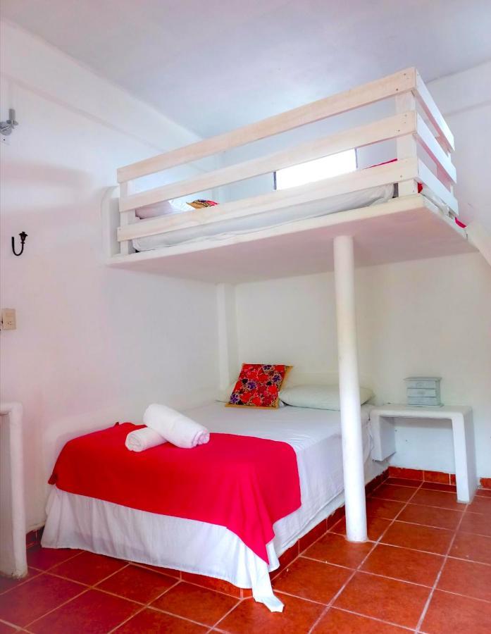 Posada Casa Antigua تيكولوتلا المظهر الخارجي الصورة
