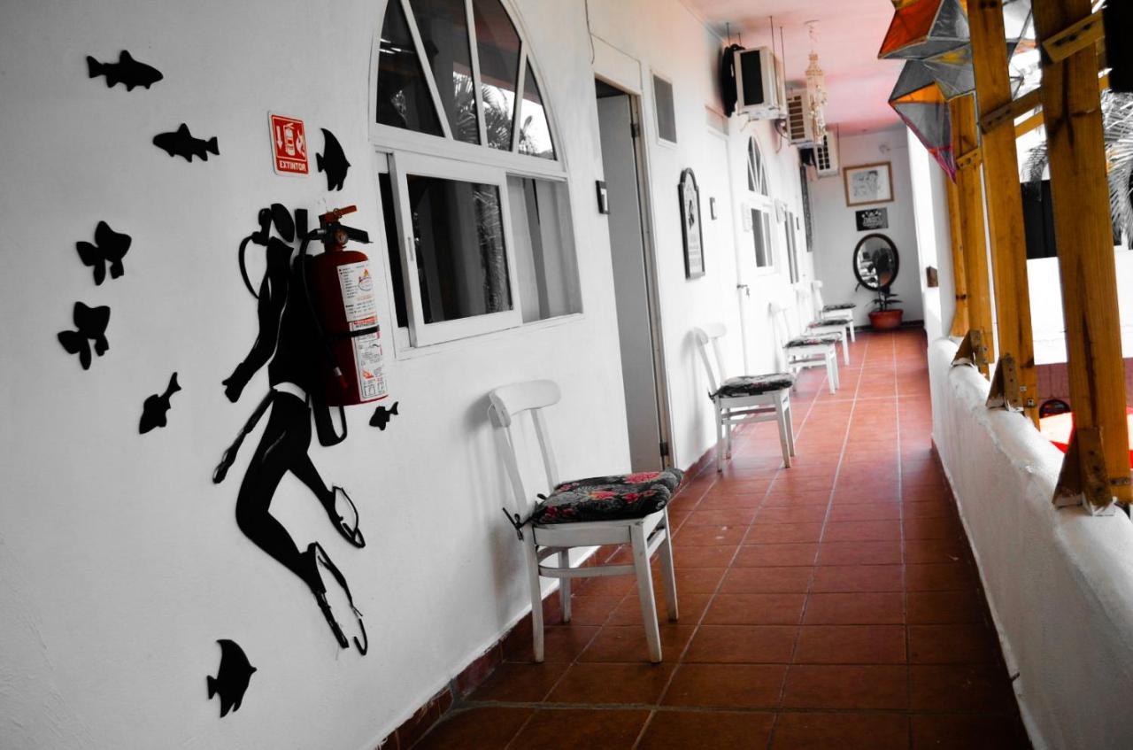 Posada Casa Antigua تيكولوتلا المظهر الخارجي الصورة