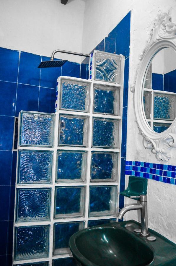 Posada Casa Antigua تيكولوتلا المظهر الخارجي الصورة
