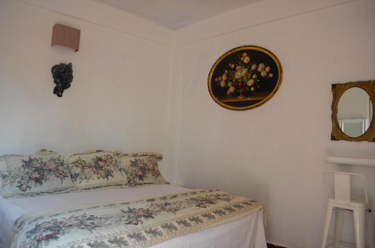Posada Casa Antigua تيكولوتلا المظهر الخارجي الصورة