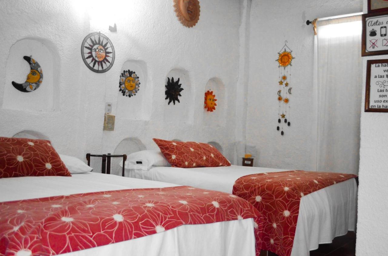 Posada Casa Antigua تيكولوتلا المظهر الخارجي الصورة