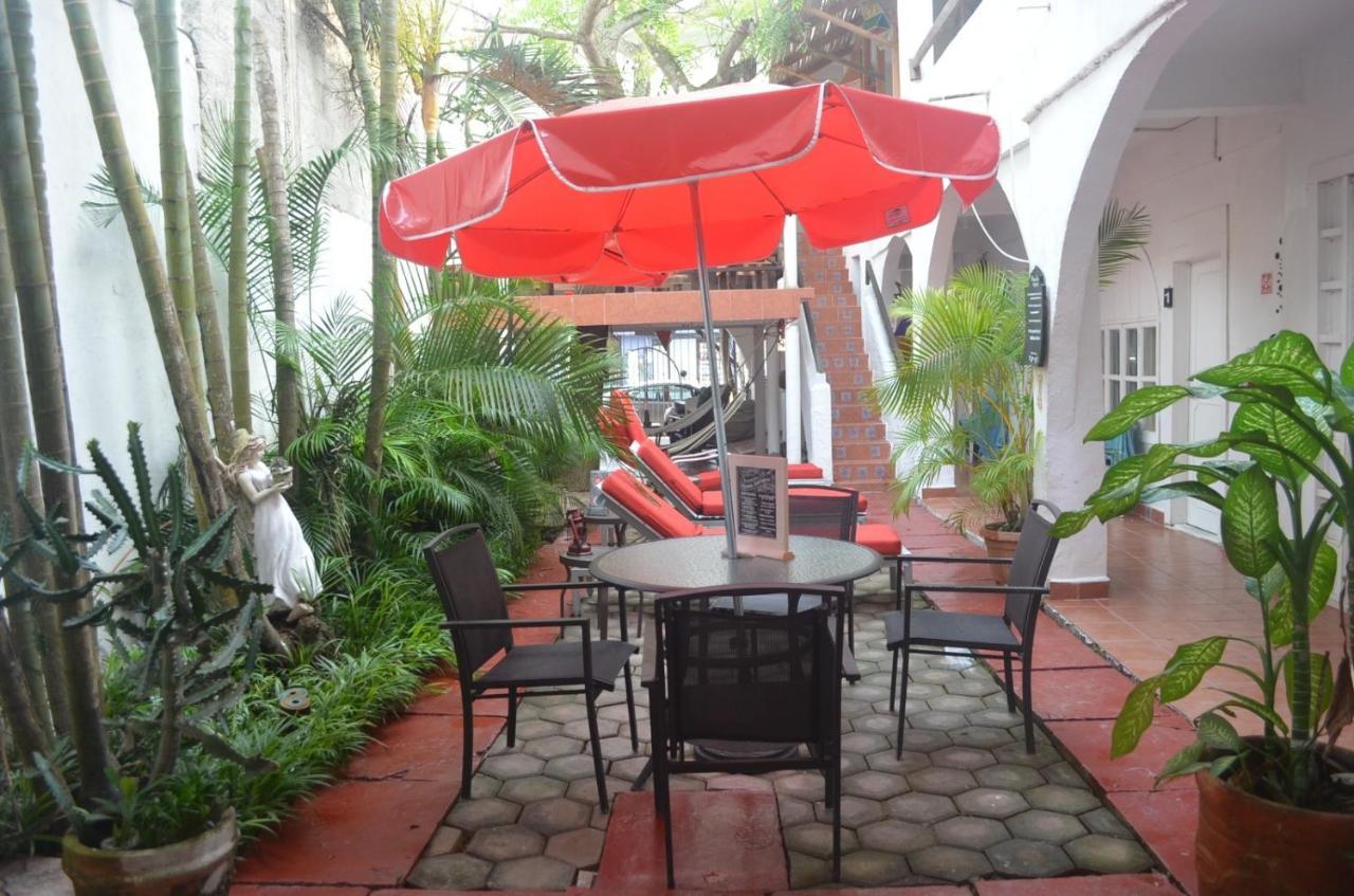Posada Casa Antigua تيكولوتلا المظهر الخارجي الصورة