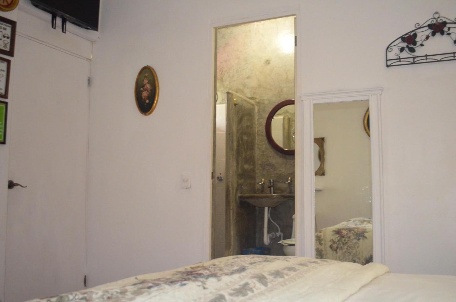 Posada Casa Antigua تيكولوتلا المظهر الخارجي الصورة