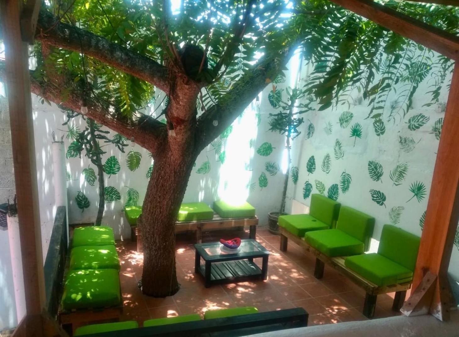 Posada Casa Antigua تيكولوتلا المظهر الخارجي الصورة